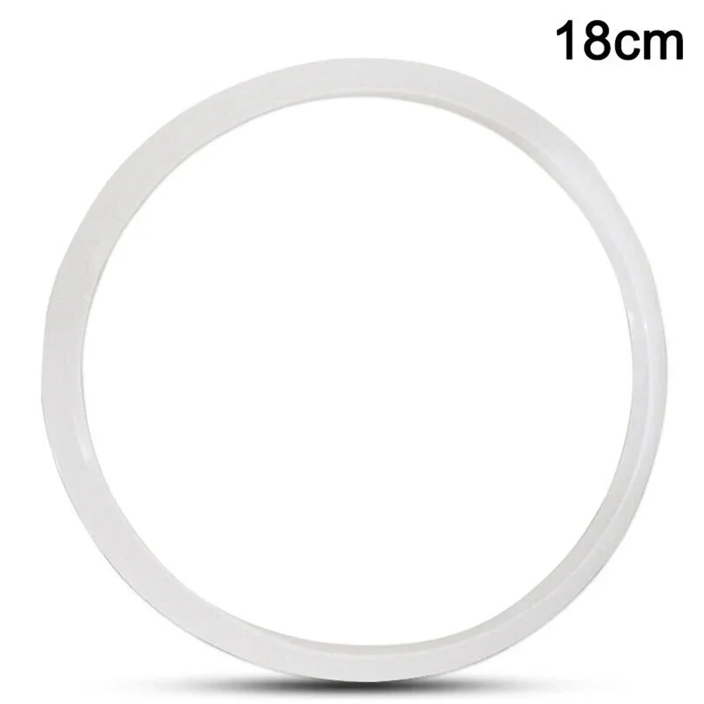 Seal Ring Rubber Gasket Pressure Cooker Sealing Gasket Ring Easy Clean Electric Pressure Cooker Ensure Safe Cooking Brand New