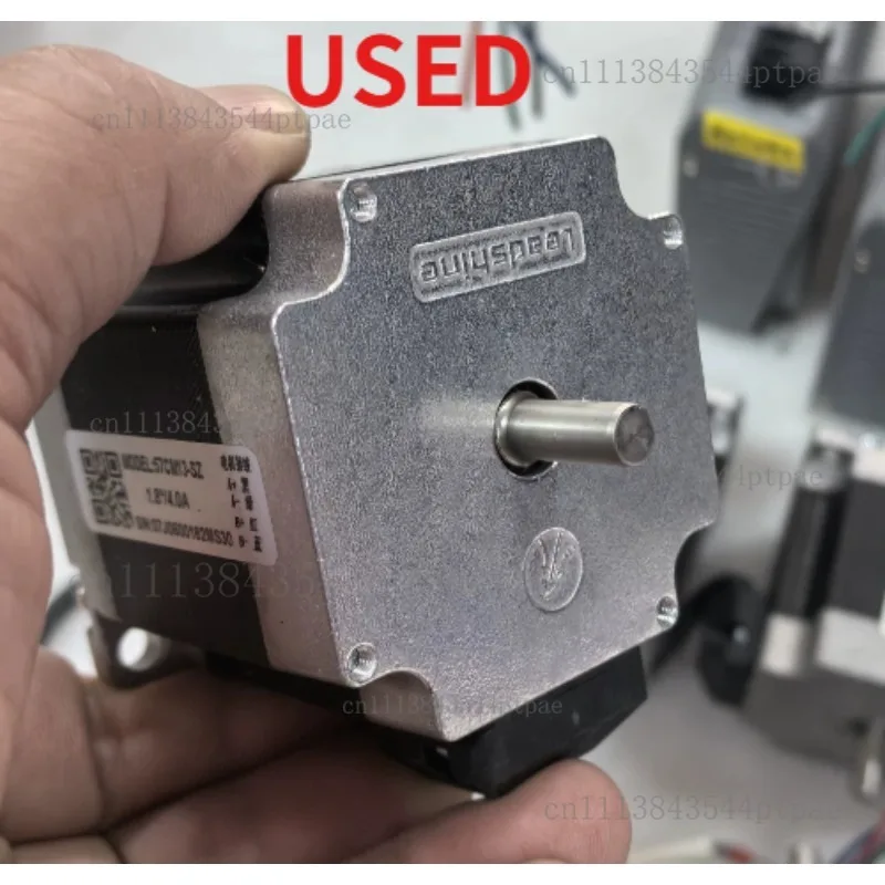 Smart 57cm13‑sz + Dm3c‑ec522 Ethercat Bus Stepper Suit (actual Picture Taken)