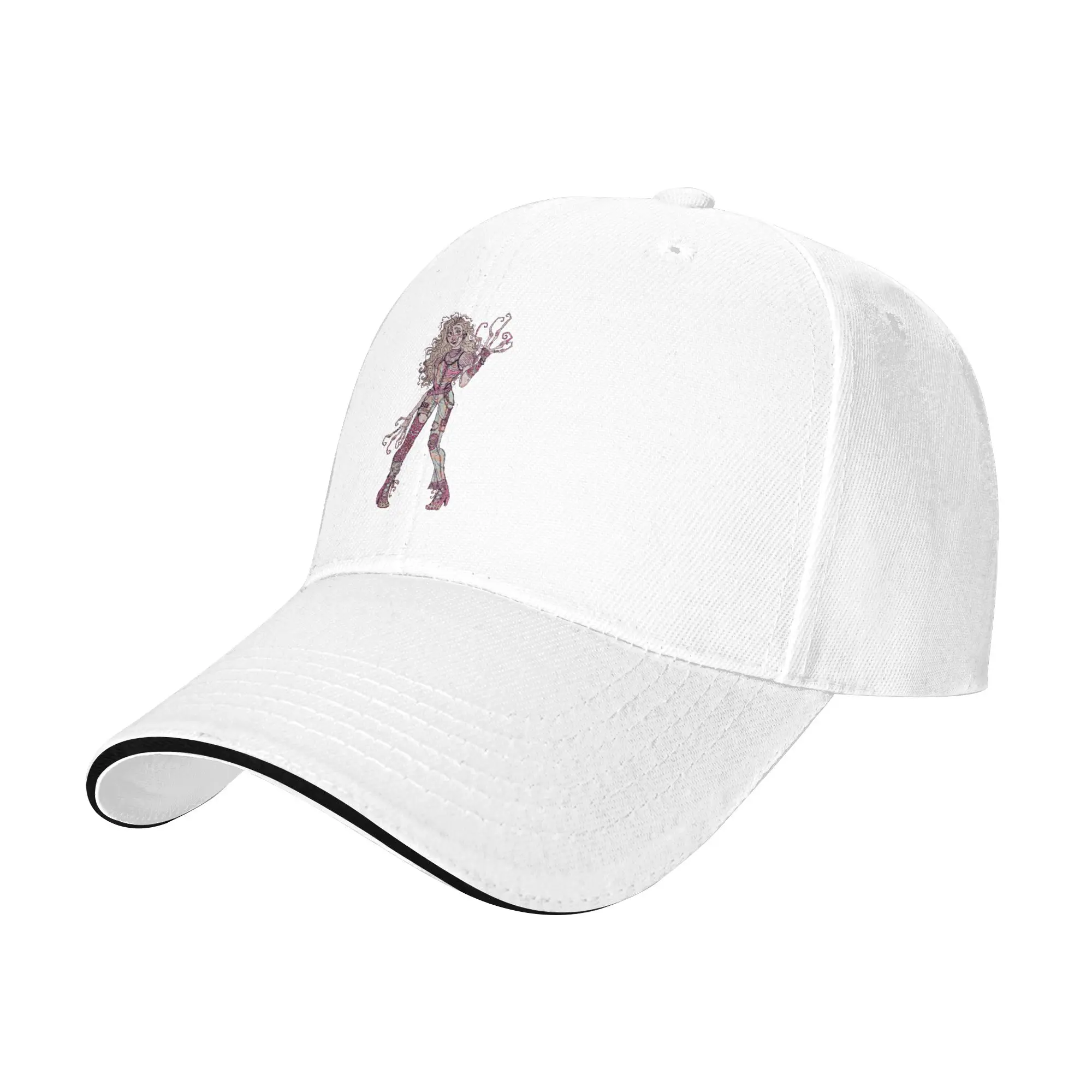 Michael Distortion (The Magnus Archives) Gift For Children Men Women A Baseball Cap Hat