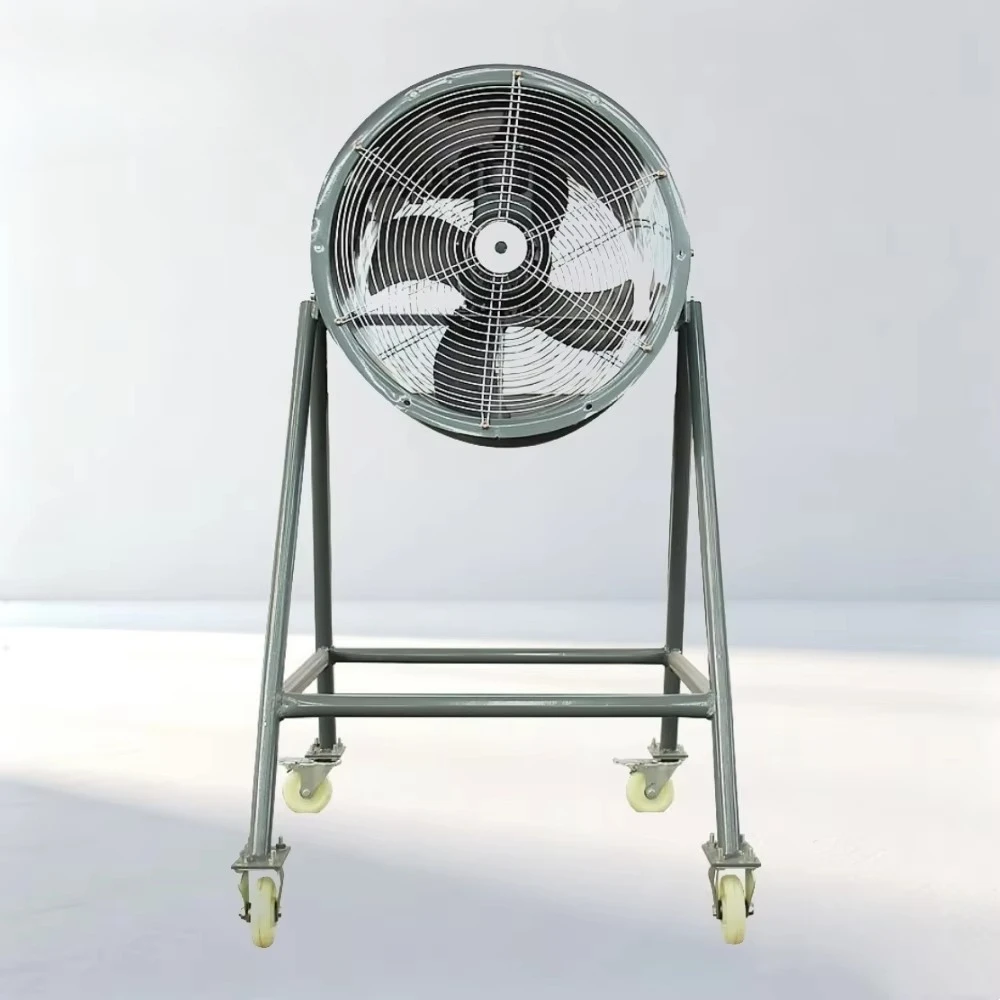 Overdracht explosieveilige axiale ventilator SF5-4 de fabriek produceert hoge kwaliteit