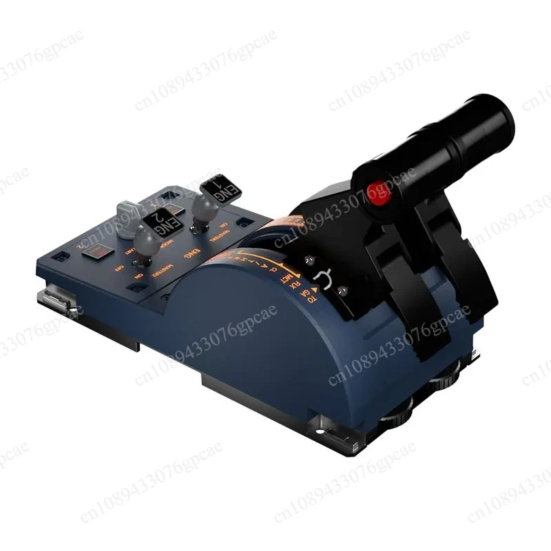 For X-Plane MSFS Flight Simulator URSA MINOR 32 Throttle Metal / 32 PAC Metal