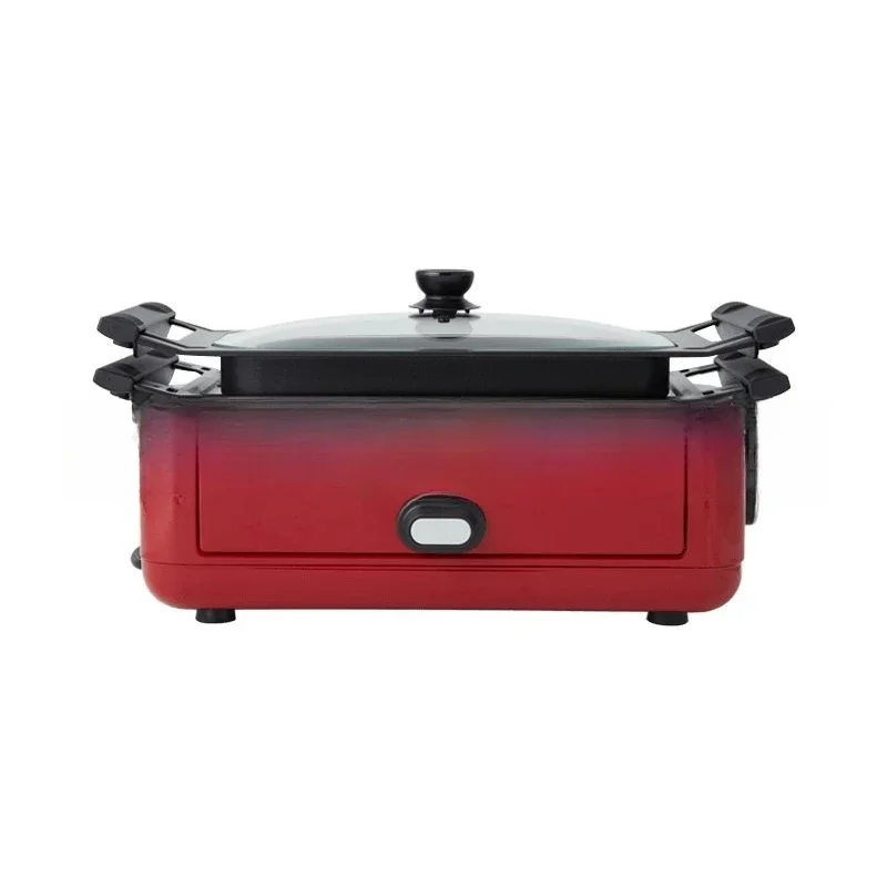 

Non-smoking grill, grill, grill