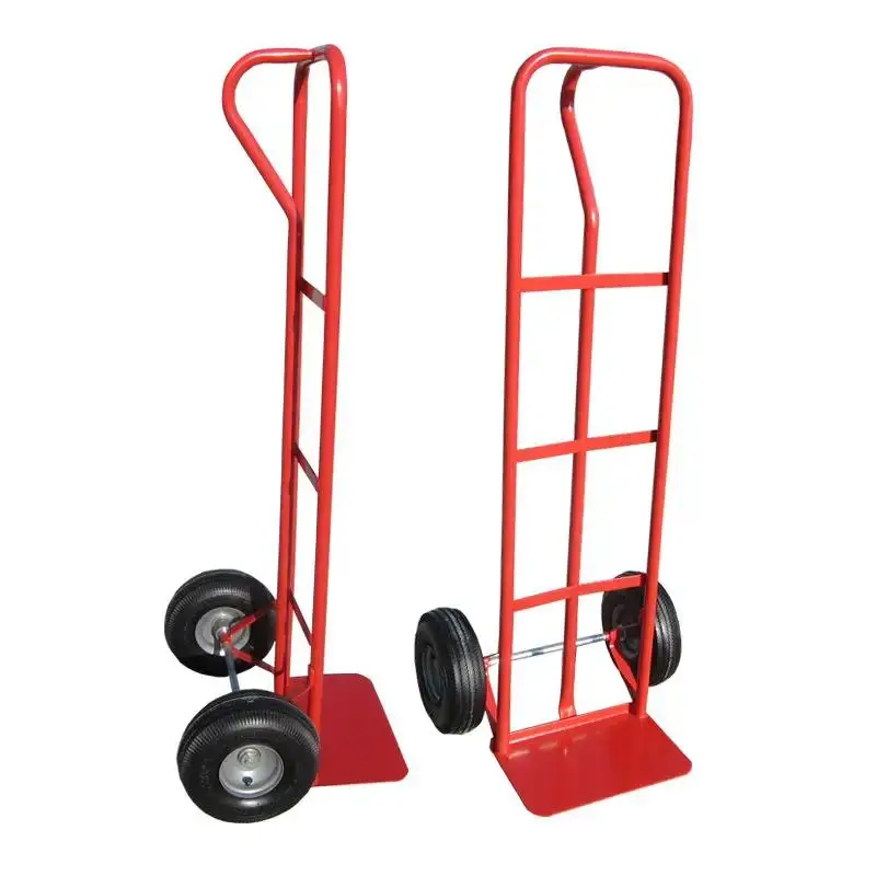 

Heavy Duty Industrial Cart High Load Capacity Hand Trolley Truck for Carrying Goods