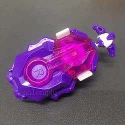 Custome Purple B-184 MQ Spinning Tops DB LR Launcher Toys for Children