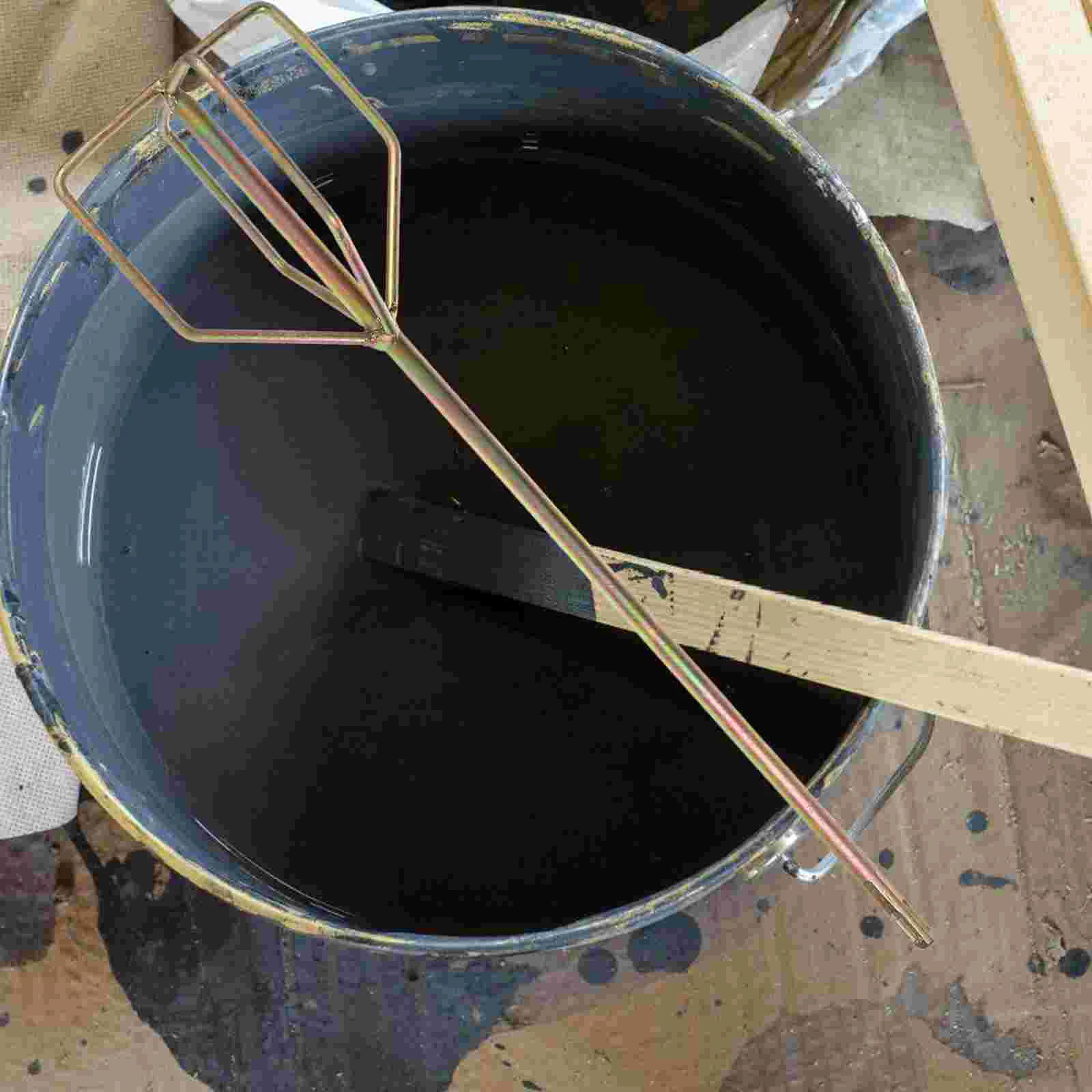 Concrete Stirrer Tool Paint for Drill Stirring Rod Hand Mixer Electric Handheld Blender Cement Hammer Spiral Mixing Paddle