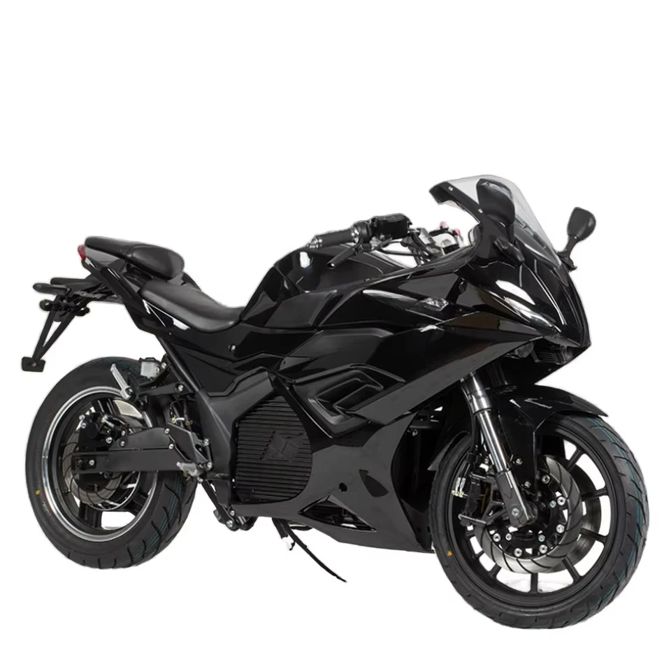 DXY2024 Latest EEC DOT 8000W 156AH Maximum Speed 150km/h Electric Motorcycle Luxury 5-Color Electric Motorcycle Racing