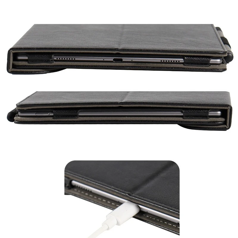 Full-Body Coverage For Funda Onyx Boox Note Air 5 C 5C Case with Detachable Back Cover 10.3" eBook Multi-Angles Flip Stand Coque - view 6