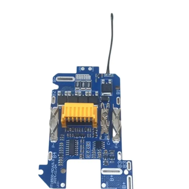31BA Battery Pack Circuit Board with Defined 18V and 21V Full-Charge Values