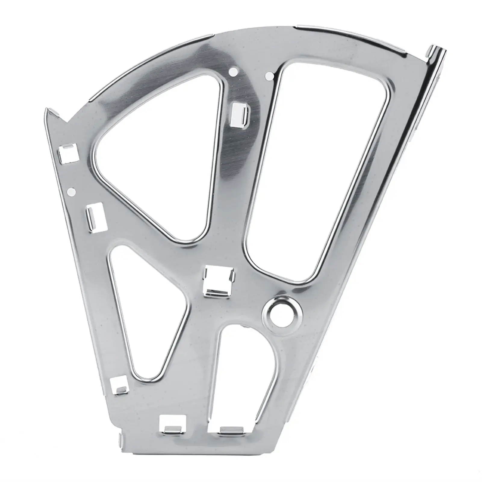 2Pcs Stainless  Cabinet Hinge for Home Shoes Drawer Turning Rack Replacement Fittings