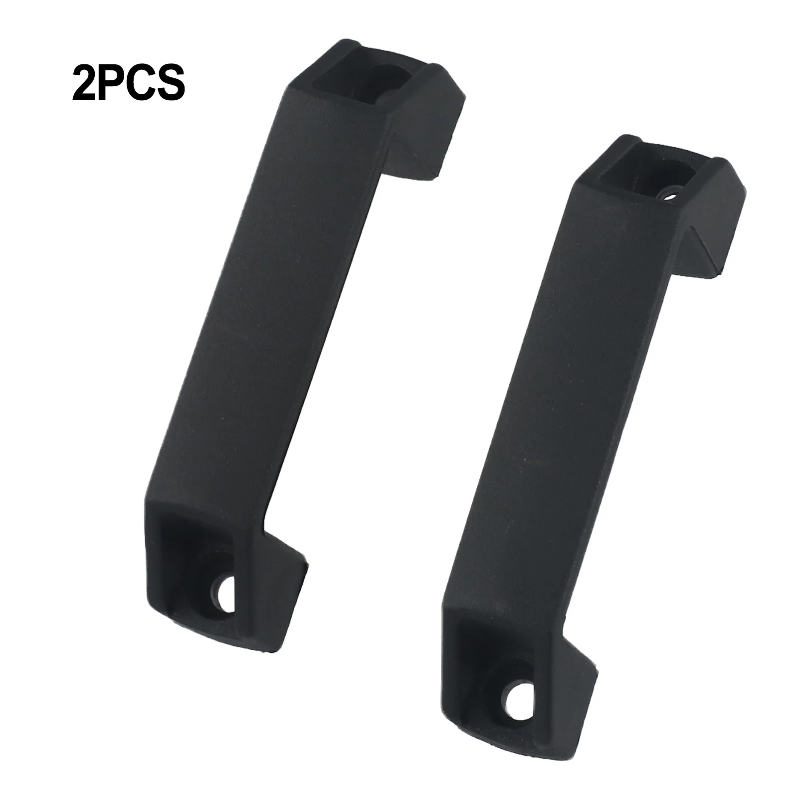 

Nylon Cabinet Handles Cabinet Door Handles Thickened Grip Sturdy Handle Comfortable Use Easy To Install High-quality Nylon
