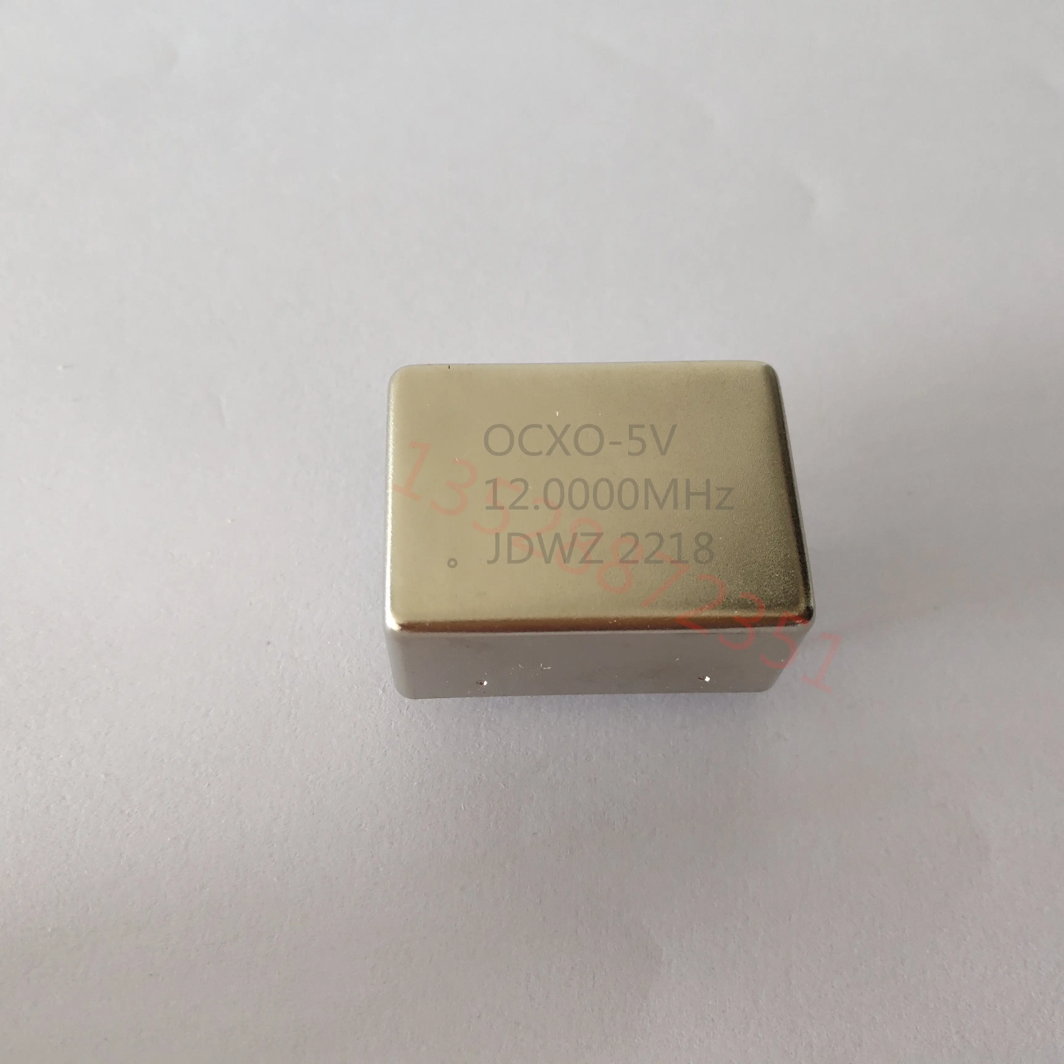 12MHz DAC Crystal Oscillator, OCXO Decoder Board Crystal Oscillator, High-precision Temperature-controlled Crystal Oscillator