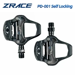 ZRACE PD-001 Road bike cycling self-locking pedal clipless pedals