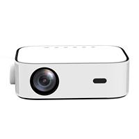 AAO ThundeaL YG550 Full HD Projector WiFi Android 9.0 Smart Projector 8500 Lumens 530ANSI Wifi Beamer for Smartphone Home Cinema