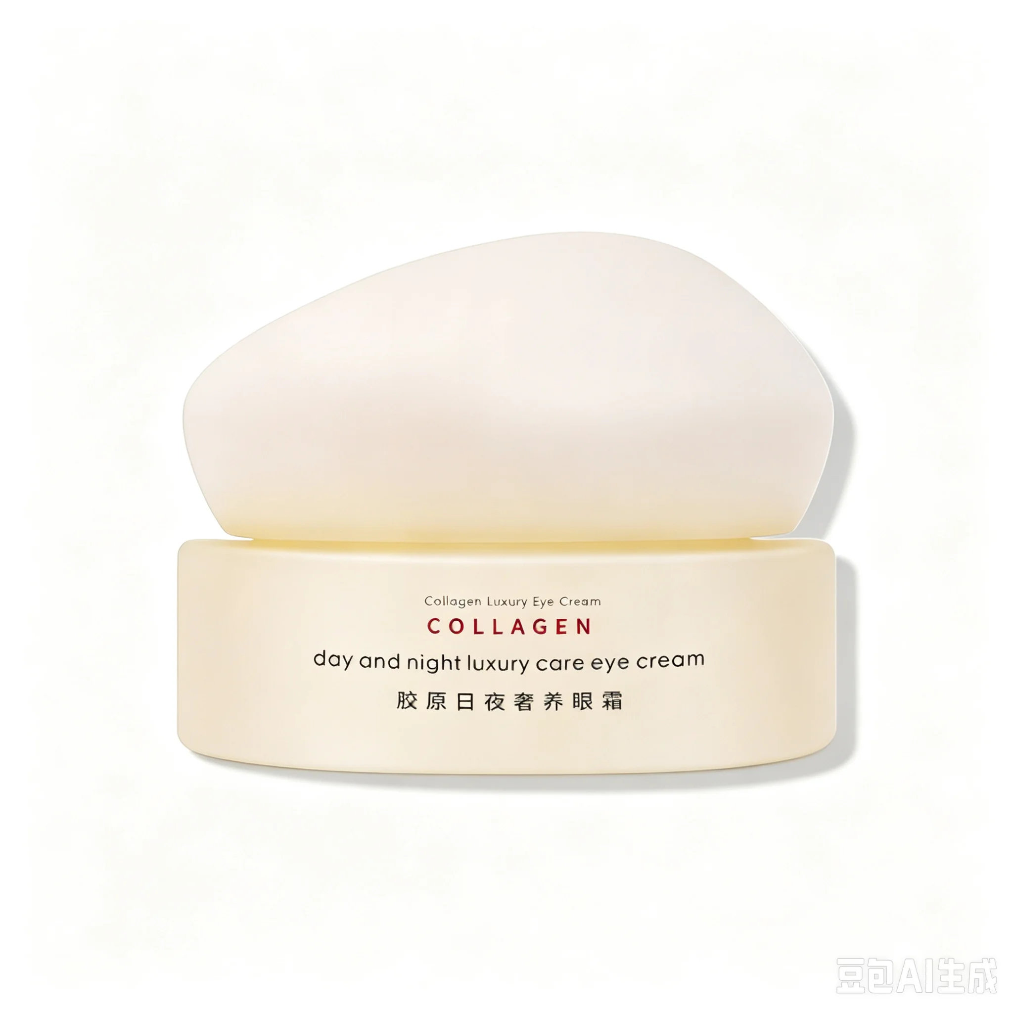 Anti-Aging Firming Eye Cream Pro-Xylane Conopeptide Smooth Fine Lines Dark Circles Under Eye Bags Moisturizing Eye Cream