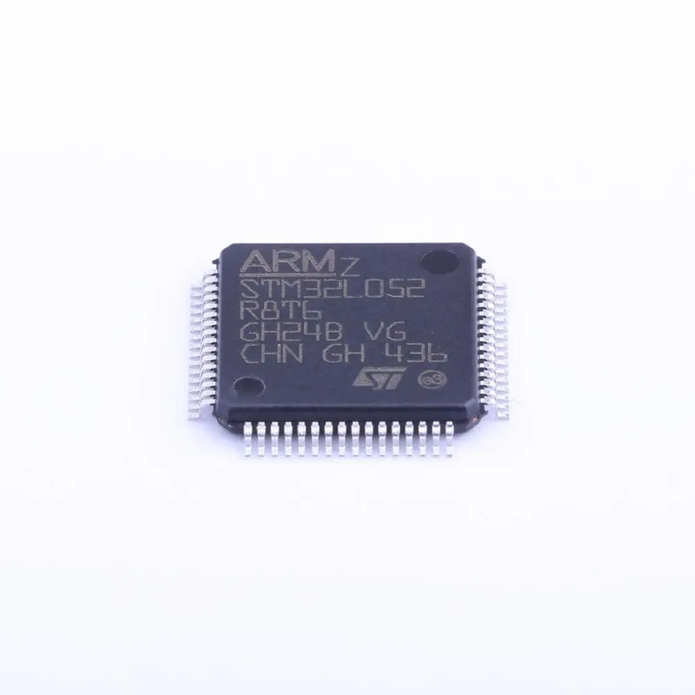 1PCS/LOTE STM32L052R8T6 STM32L052 R8T6 LQFP-64 100% New and original