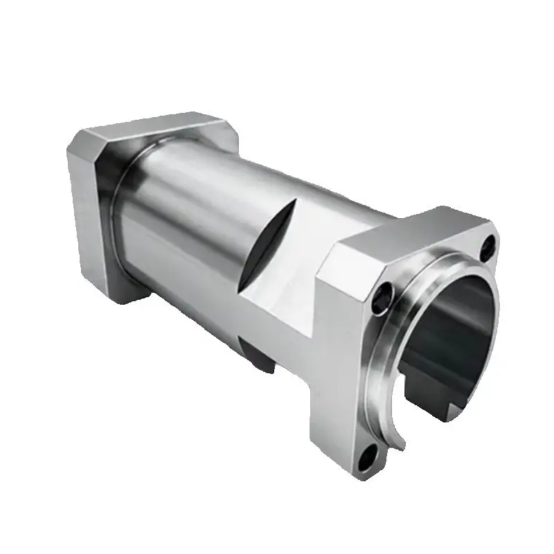 Customized Precision CNC Machining Transmission Fluid Control Valve Sleeve