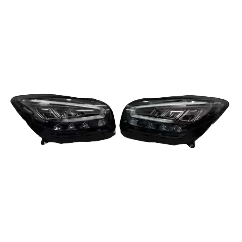 For   GT190 LED Headlights High Performance 24V White Lighting DRL Type 6000K Color Temperature New OEM Car Bulb