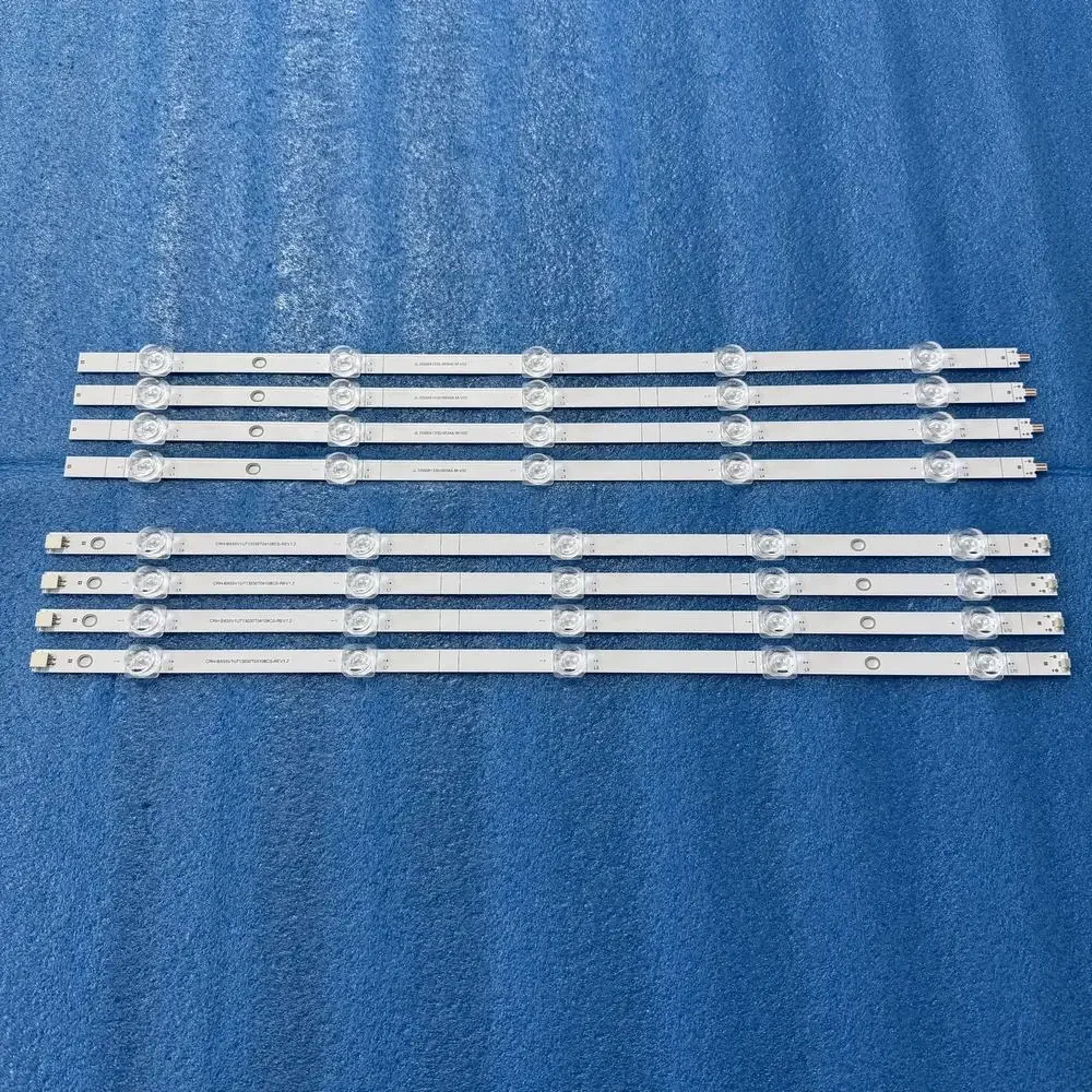 

Светодиодная лента подсветки для HISENSE 55H6510G R55B7120UK 55R6E1 55R7F 55R6040F 55R6000FM HD550V1U51-T0L2 HD550V1U71-T0L1K2