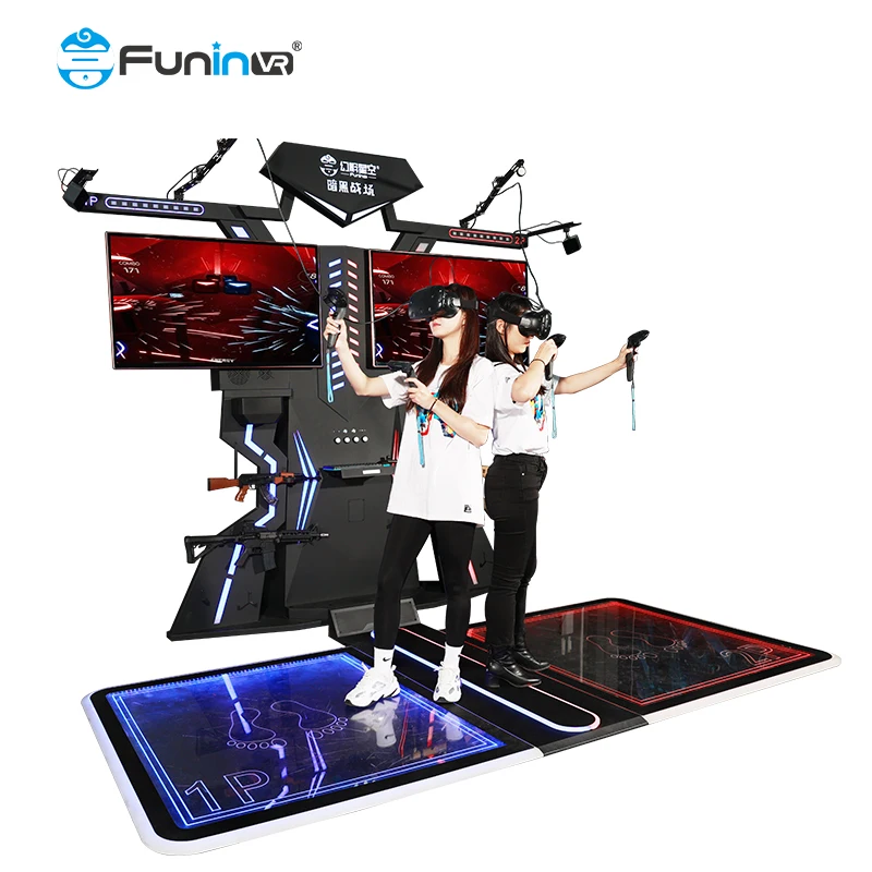 Best Sales 720 Degree VR Arcade Aircraft Game Product Flight Simulator  VR Business Arena VR Gaming Machine Virtual Arcade Games