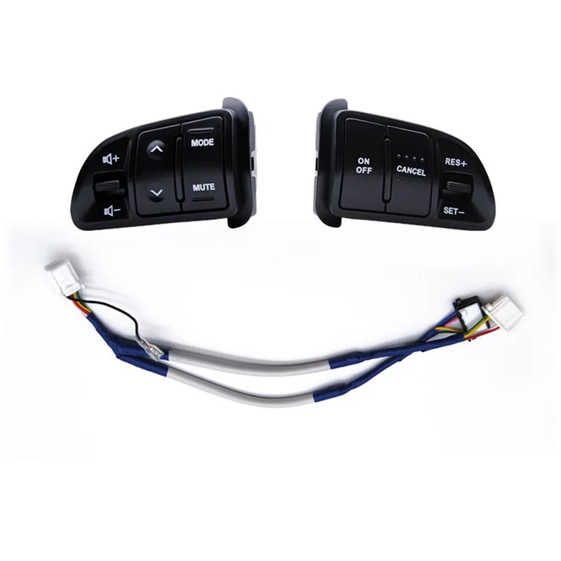 Steering Wheel Button for Kia Sportage 2012-2015 Ceed Sid 2010 2011 Cruise Volume Control Switch 96700-3W502