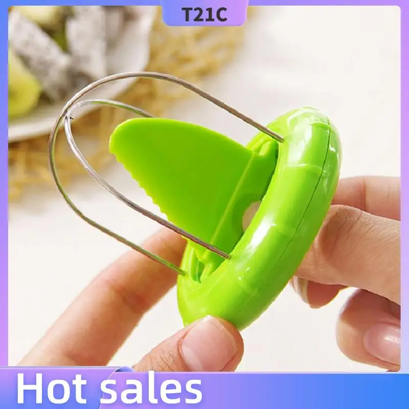 

T21C Kiwi Peeler Fruit Peeler Salad Cooking Tools Peeler Tools Kitchen Tools And Accessories