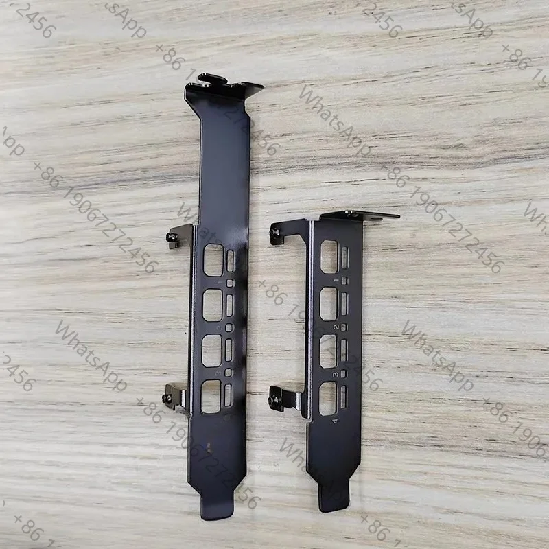 I/O IO Shield Bracket for A1000 A400 Graphics Card Baffle Back Plate