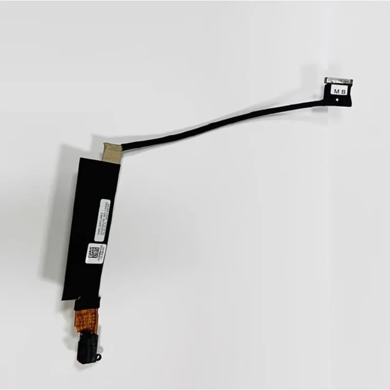 

New Audio Board Cable for Dell Alien X15 R2 R1 Audio Hole Earphone Cable 080wmw Dc02c00u100