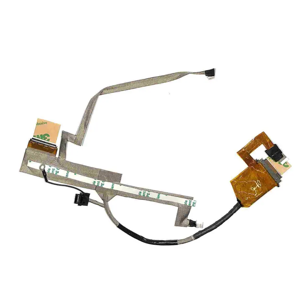 Pantalla de vídeo para portátil Acer Aspire 1820PT 1420P 1820PTZ 1825PT 1825PTZ, pantalla LCD LED, Cable flexible de cinta DD0ZE8LC001