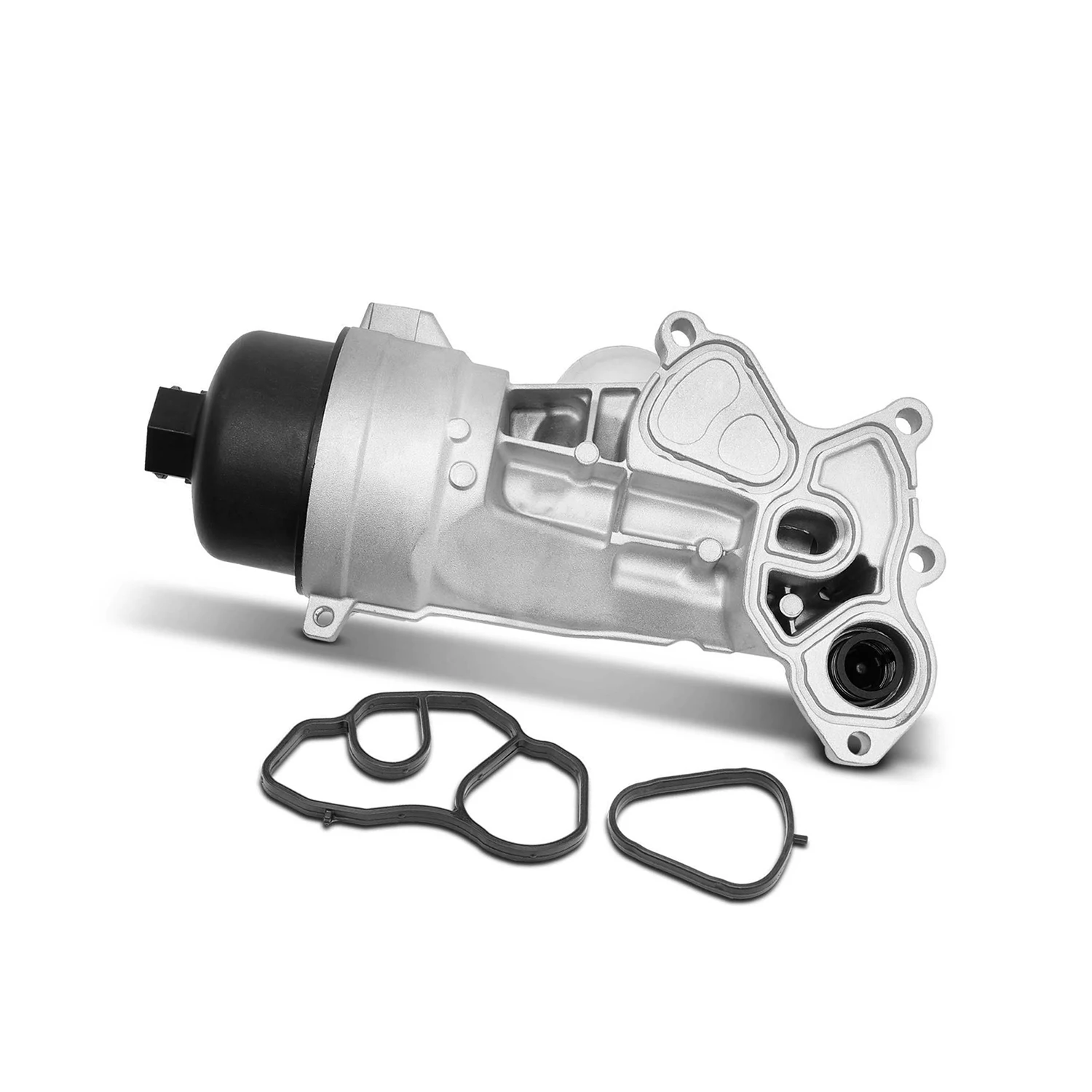 Engine Oil Filter Housing 11428643757 11427583111 For Mini Cooper F55 F56 R55 R56 R57 R58 R59 Countryman R60 Paceman R61 11-16