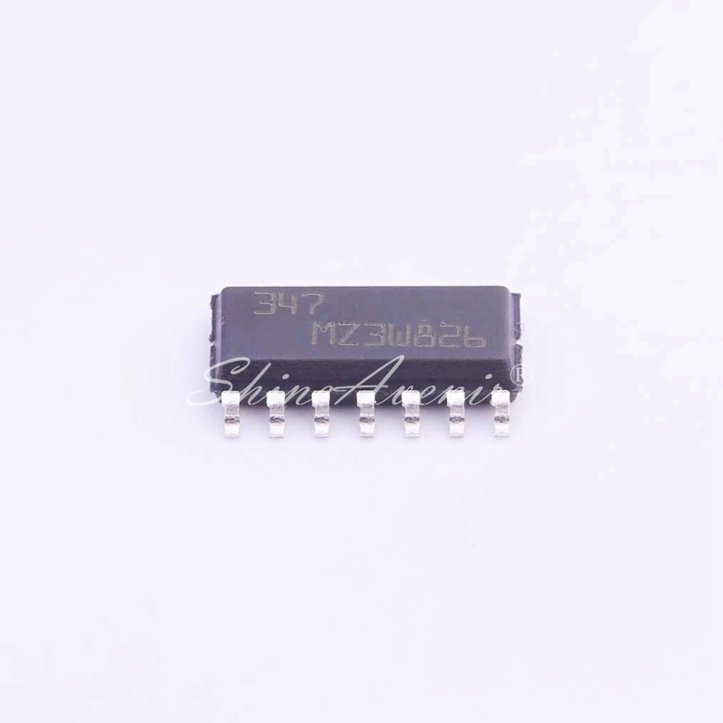 10PCS LF347DR LF347DT LM124DR LM124DT LM224DR LM224DT SOP-14 New Original