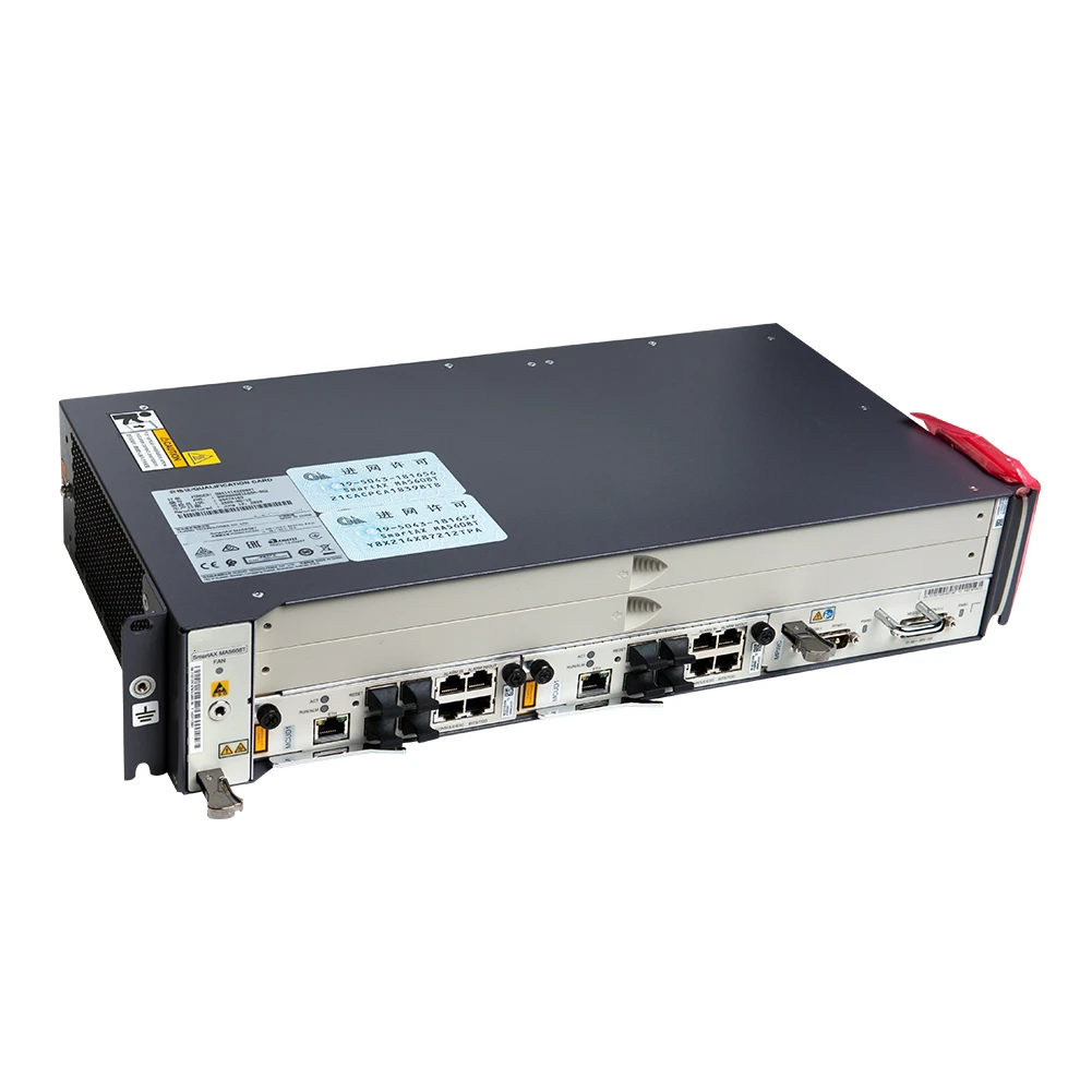 ma5608T DC GPON OLT 4/8/16 PORTE mini terminale di rete in fibra ottica olt GPON olt gpon 4 porte MA5608T