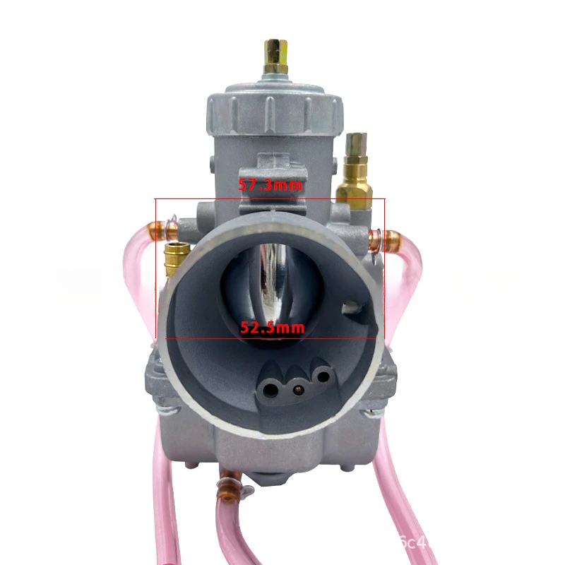 Motorcycle carburetor PZ34J-3 ATV VM modified by-wire control accessories are suitable for VM34 and VM30 ldd