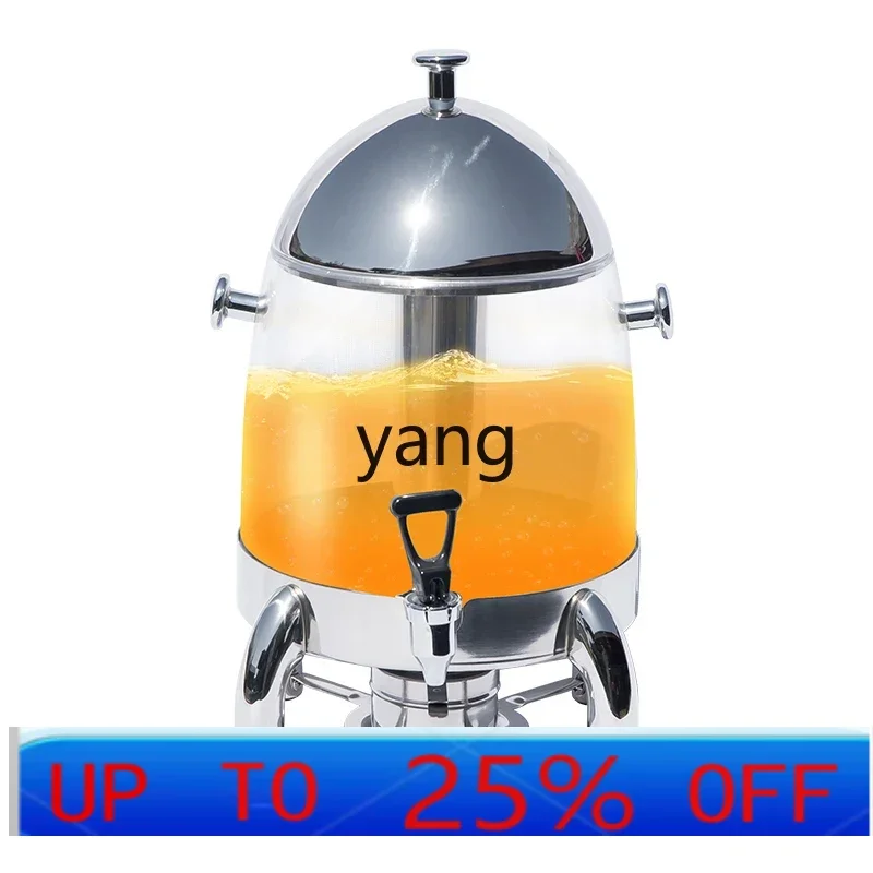 YJQ stainless steel juice tripod single head double head beverage machine commercial
