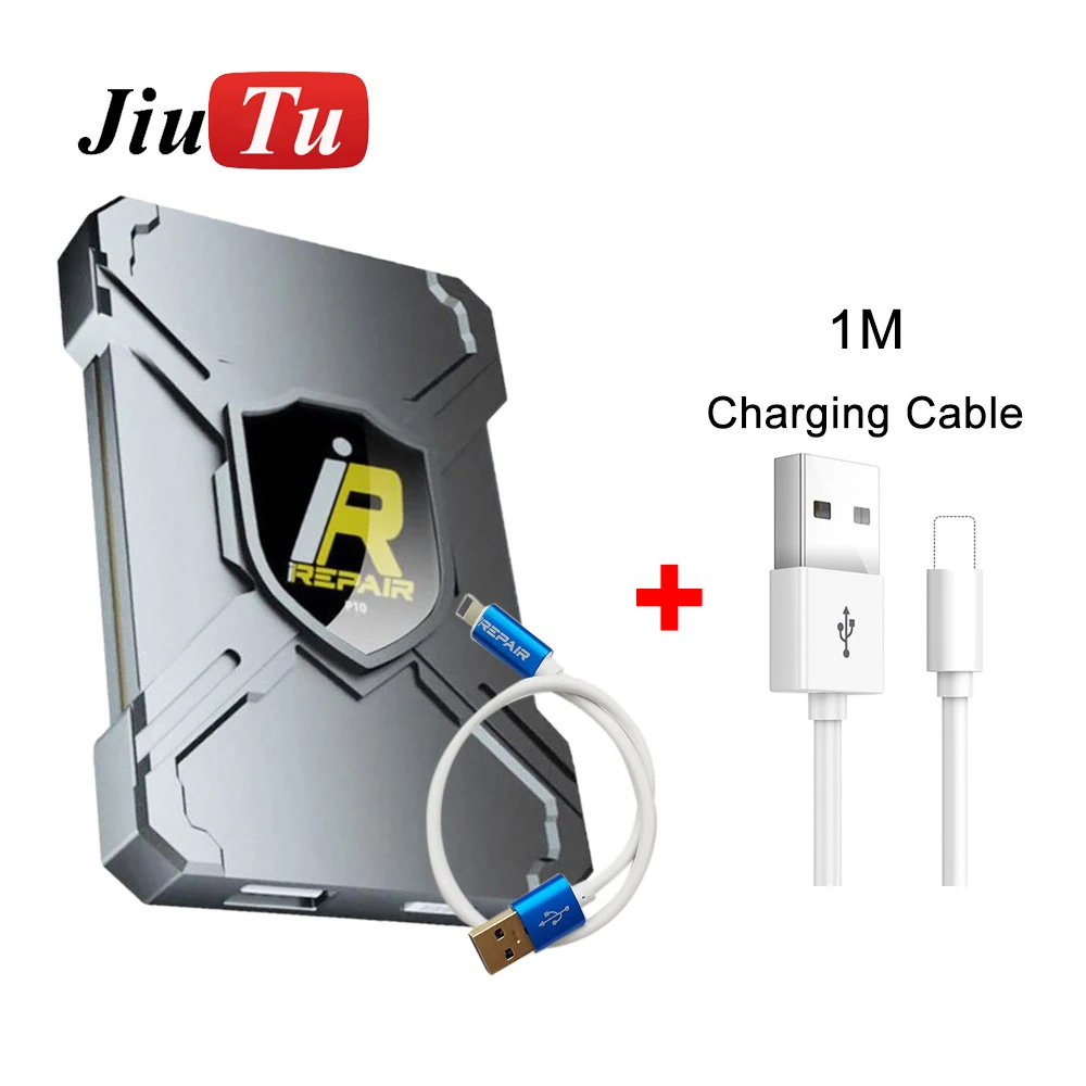 7 7P 8P X Serial Number Read Write One-Click Unpack WiFi and All Other Syscfg Data No Disassembling IRepair P10 DFU BOX