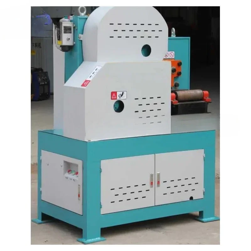 Multifunctional Metal Steel Cutting Machine Channel Steel Cutting Equipment Rebar, Round Steel, Angle Iron Cutting Machine