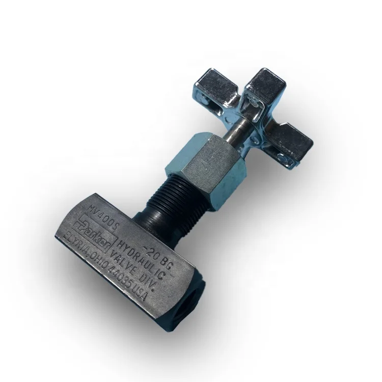 

Прецизионный клапан Colorflow Inline серии MV, часть # 9MV400S-V