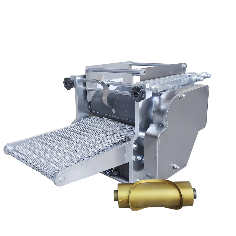 Máquina automática de tortillas, molde redondo reemplazable, máquina formadora de tortillas, 5-20cm