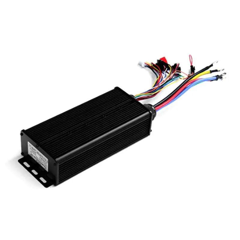 AS94-For UART No. 2 Communication Protocol 3-Mode 100A Sine Wave Controller 24-Tube 48V-72V 3000W-5000W Motor