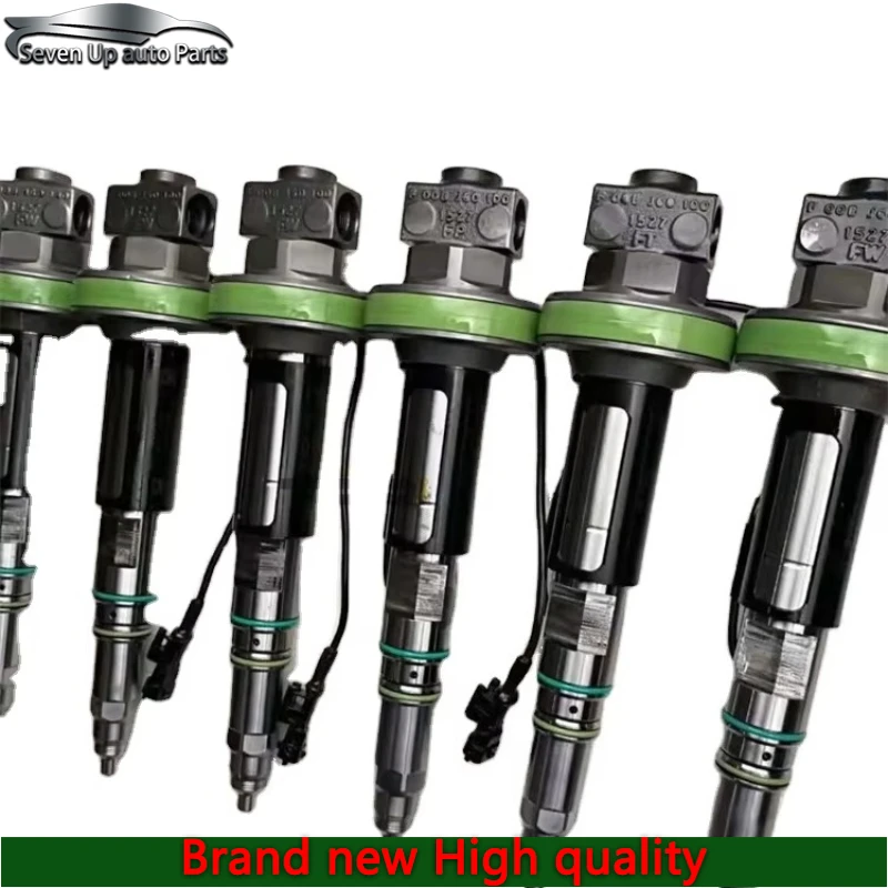 

2867147 2867148 2867149 2882077 2882078 2882079 F00BJ00001 F00BJ00003 Engine Spare Parts Fuel Injector for K19 KTA19 QSK19