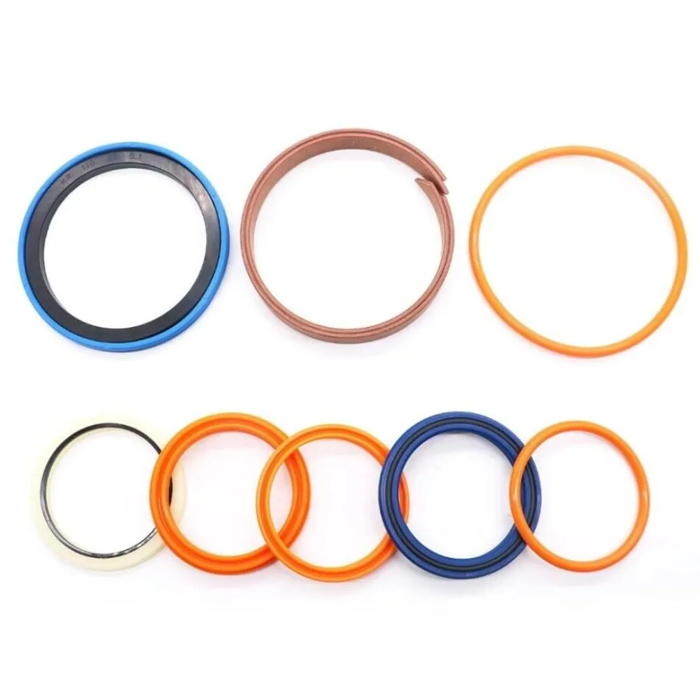 For Smooth Operation Compatible with JCB Loader Cylinder Seal Kit Model 991-20002 Essential Seal (991-20002)