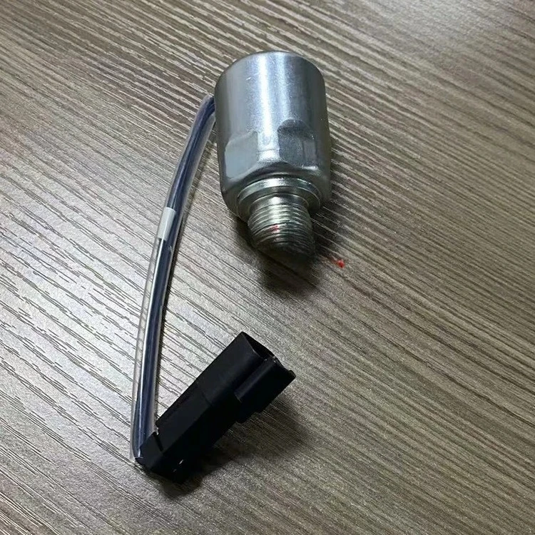 excavator solenoid valve Electronic parts
