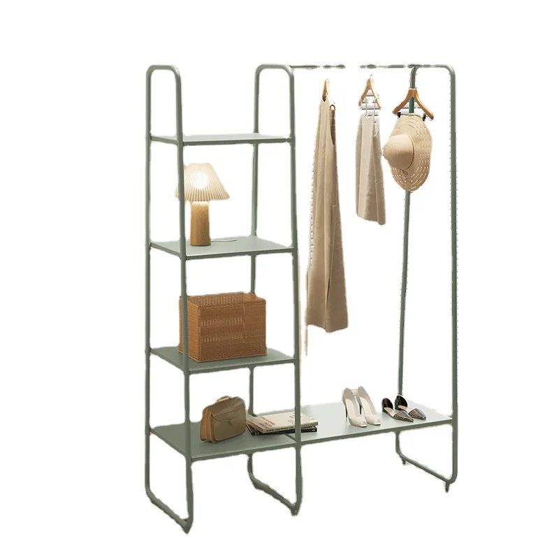 

XL Hallway Bedroom Hanger Multi-Layer Clothes Hat Rack Display Stand