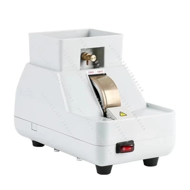 Glasses Equipment Equipment Glasses Hand Grinder Lens Edge Grinder Edge Grinder Edge Polisher with V-slot chamfering