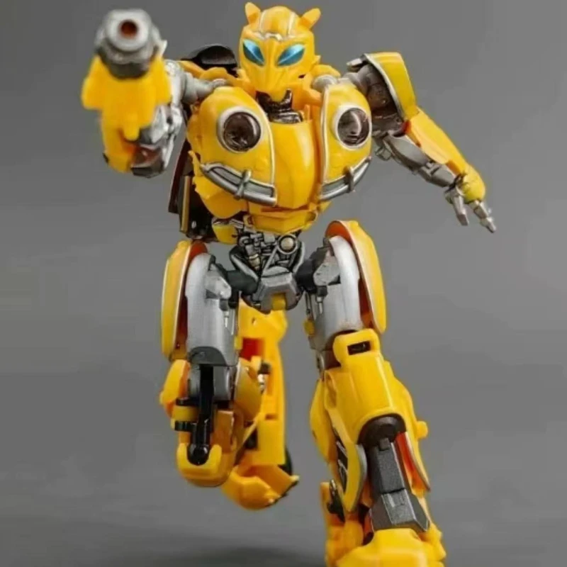 Giocattolo di trasformazione RT DT-01 DT01 Figura d'azione BEE su piccola scala Giocattolo tascabile Modello Figura Scatola originale Collezione regalo