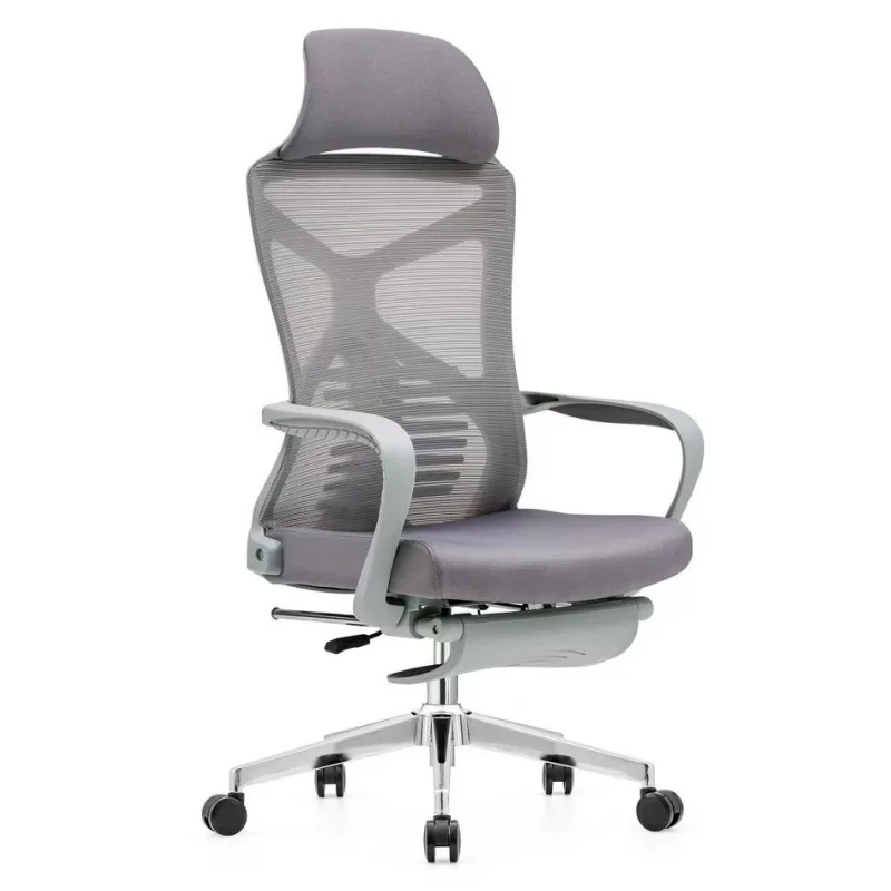 Ergonomics, computer chair, home, lunch break, comfort, sedentary, dual-use