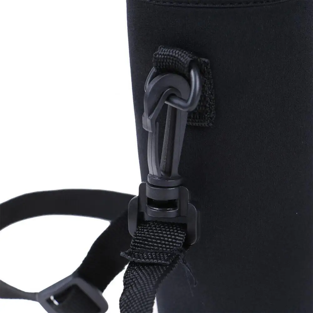 Portable Water Bottle Carrier Insulated Cup Cover Bag Holder Protective Pouch