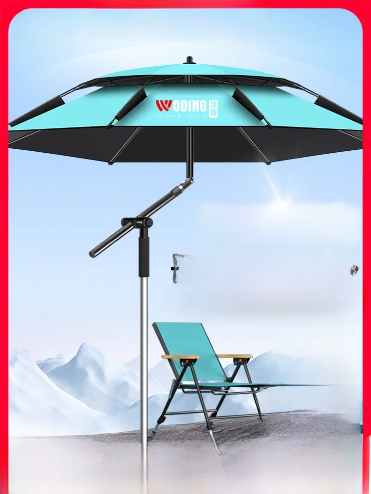 

Зонт Woding Thiened Fiing, уличный солнцезащитный козырек, непромокаемый солнцезащитный козырек, новинка 2025 года, специально для Cam Travel Fiing