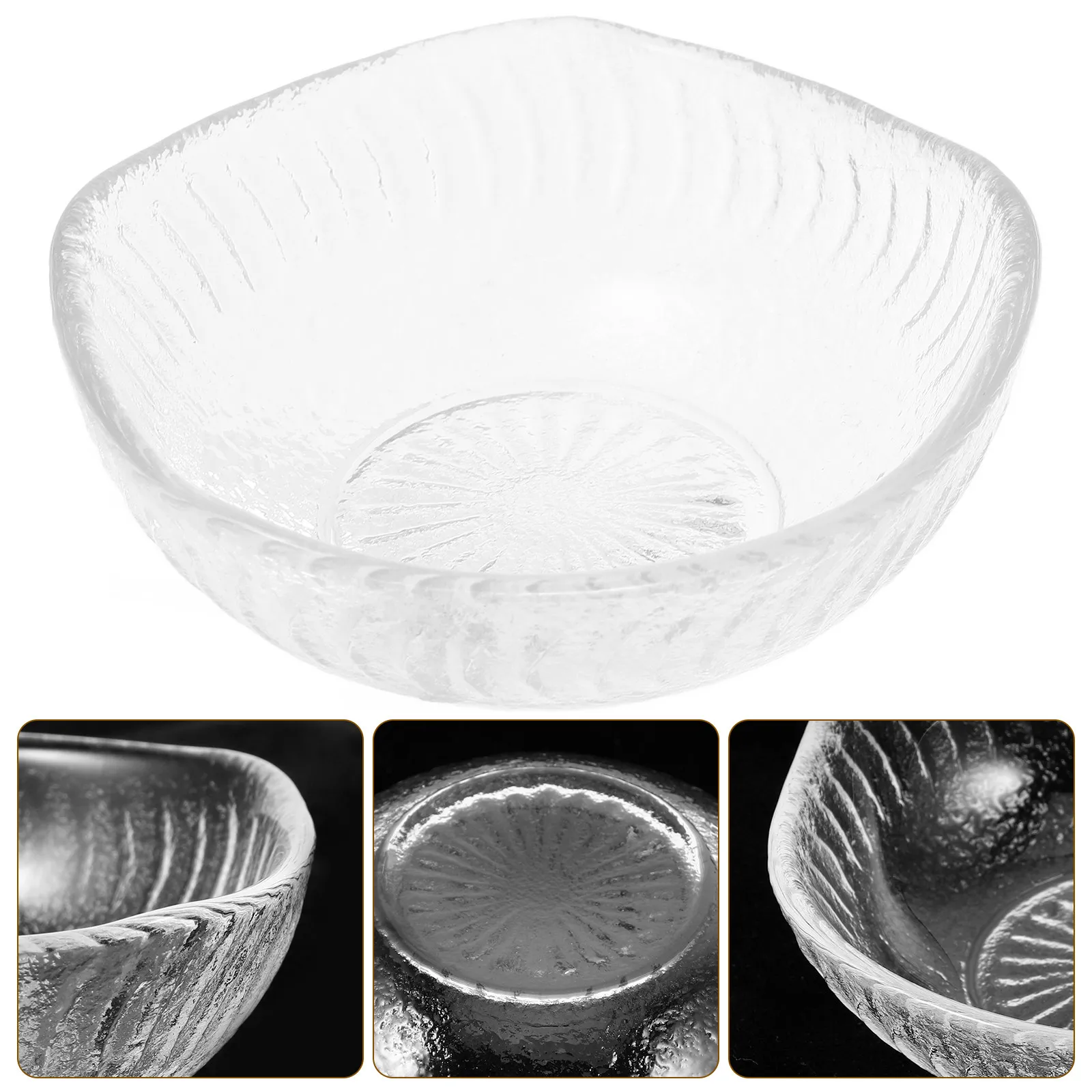 Glass Face Mask Mixing Bowl Essential Oil Mixing Dish Spa Facial Bowls Esthetician Supplies Beauty Salon Tools view 6