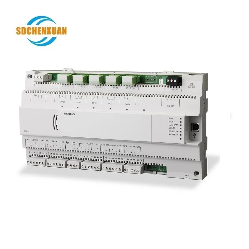 

PXC16 controller Compact Series for BACnet Networks PXC16.2-E.A PXC16.2-EF32.A PXC16.2-P.A PXC16.2-PE.A PXC16.3-UCM.A