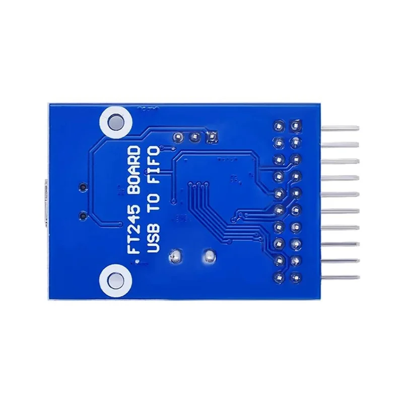 

Well Made-FT245 Модуль FT245BL USB-FIN FO Модуль Коммуникационный модуль Макетная плата MINI